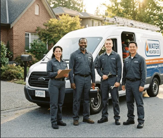 Water Heater Repair company in Oak Vale, MS