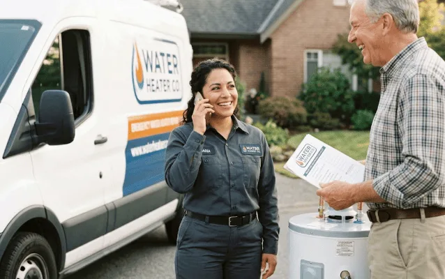 Water Heater Repair Oak Vale, MS FAQs