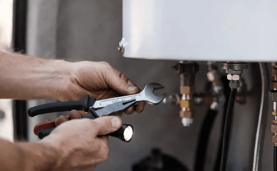 Why choose Water Heater Repair in Oak Vale, MS